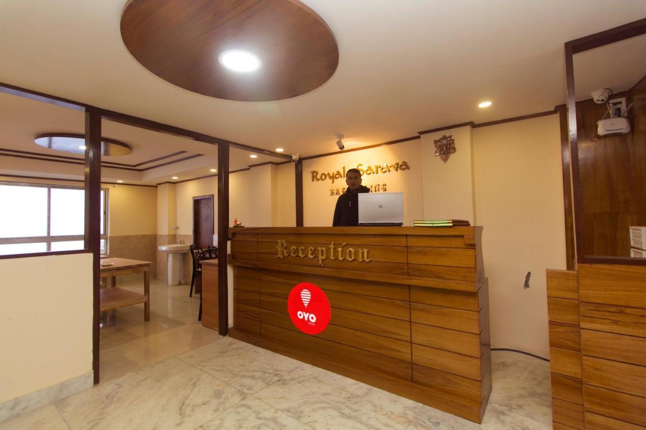 Oyo 12370 Royal Sarava Hotel Darjeeling  Exterior photo